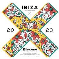 VARIOUS - Deepalma Ibiza 2023 10th Aniversary [CD]