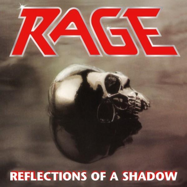 Rage - REFLECTIONS OF - SHADOW A (Vinyl)