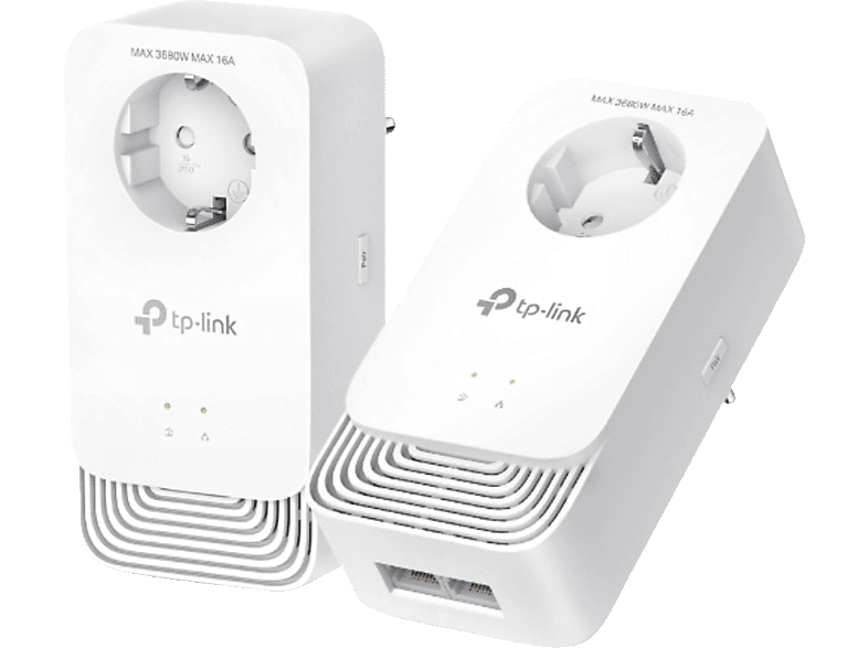 TP-LINK PG2400P Adapter Passtrough G.hn2400 Mbit/s Powerline 1428