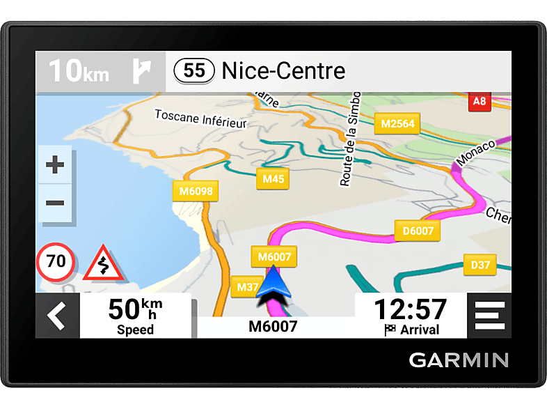 GARMIN Navigationsgerät Drive 53 EU online kaufen | MediaMarkt