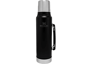 STANLEY The Legendary Classic Bottle 1.0L / 1.1QT - Matte Black Pebble