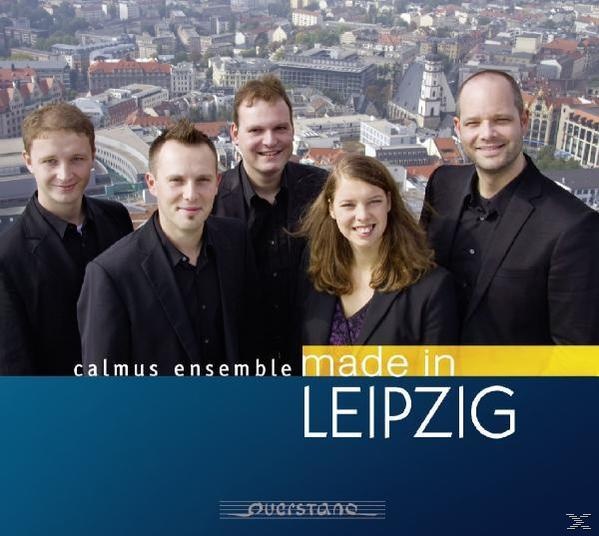 Calmus Sensemble - Made In Leipzig  - (CD)