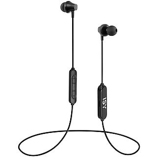 ISY AURICOLARI BTOOTH IN EAR AURICOLARI WIRELESS, Nero