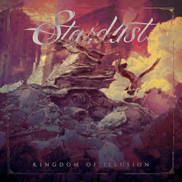 Stardust - Kingdom Of - (CD) Illusion