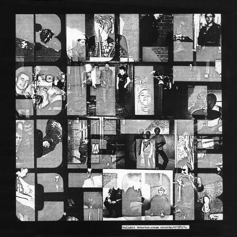 VARIOUS - Bullshit Detector Reissue - (Vinyl) 