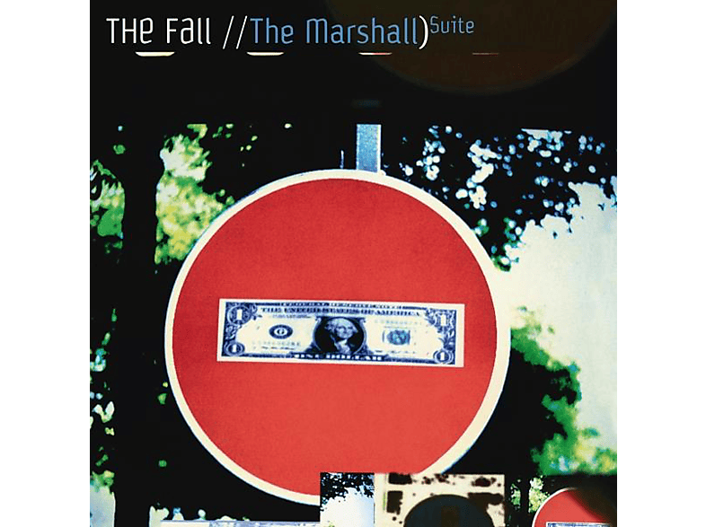 The Fall - Translucent Red (Vinyl) Limited Suite 180 Marshall Gram - 