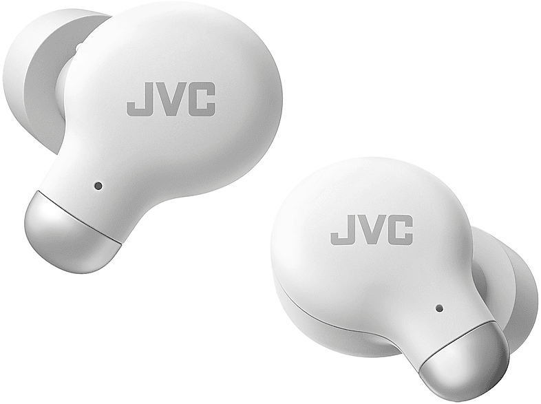 JVC Ha-A25T Auricolari Wireless, Bianco