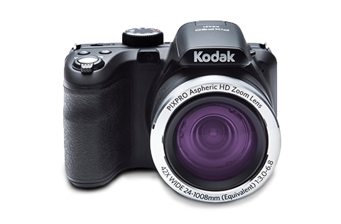 Aparat cyfrowy KODAK AZ421 Czarny
