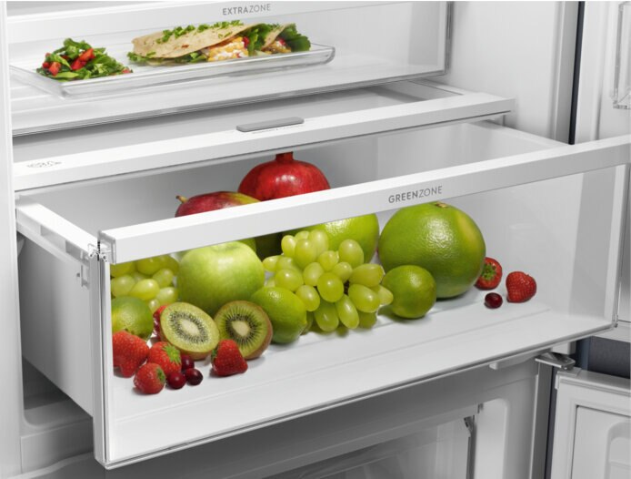 Lodówka ELECTROLUX ECB7TE70S