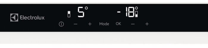 Lodówka ELECTROLUX ECB7TE70S
