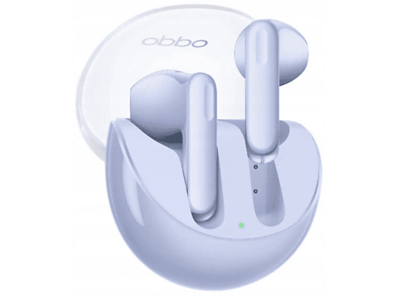 PRODUKT PO EKSPOZYCJI - Słuchawki bezprzewodowe OPPO Enco Air3 Fioletowy