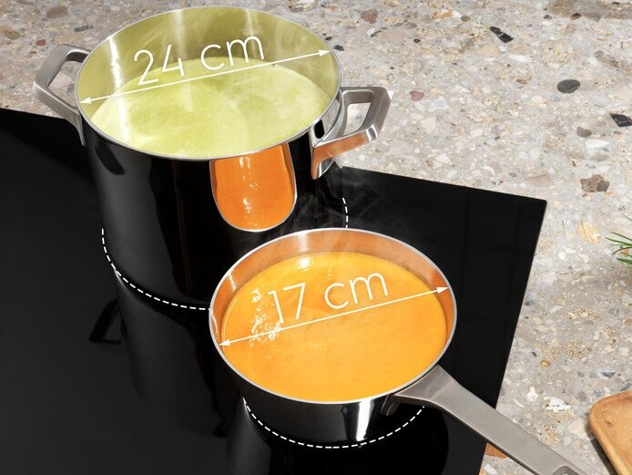 Płyta indukcyjna ELECTROLUX EIV87675 TotalFlex 800