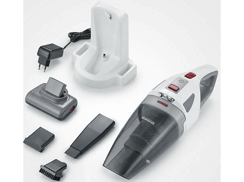 Odkurzacz ręczny SEVERIN HV 7146 – zdjęcie 2