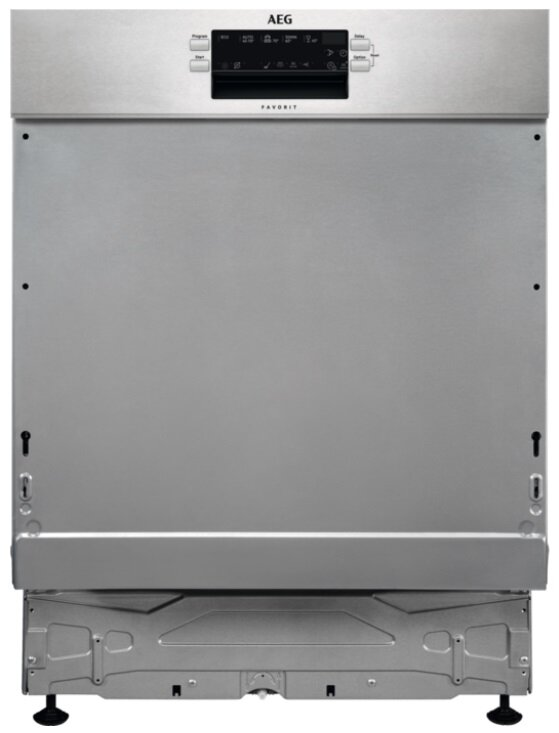 Zmywarka AEG FES5368XZM