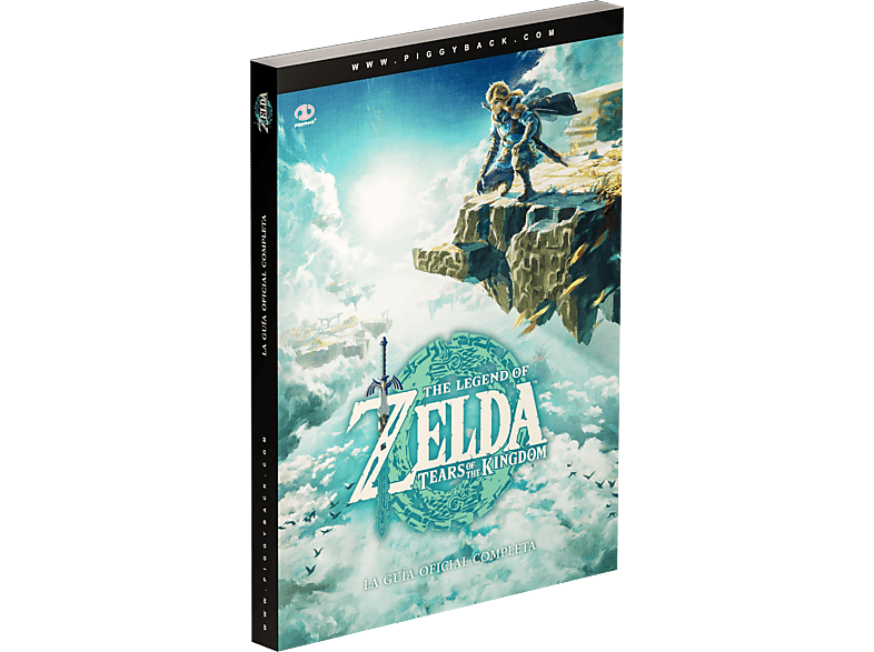La guía oficial completa de Piggyback - Más - Guía Zelda: Breath of