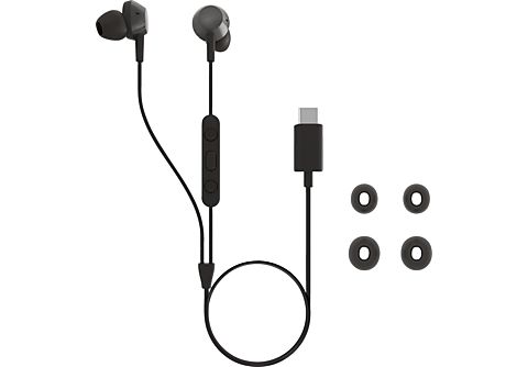 Kopfhörer PHILIPS USB-C In-Ear, In-ear Kopfhörer Schwarz Schwarz |  MediaMarkt