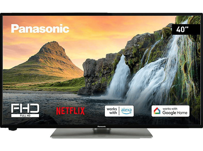 PANASONIC TX-40MS360E LED TV (Flat, 40 Zoll / 100 cm, Full-HD, SMART TV)