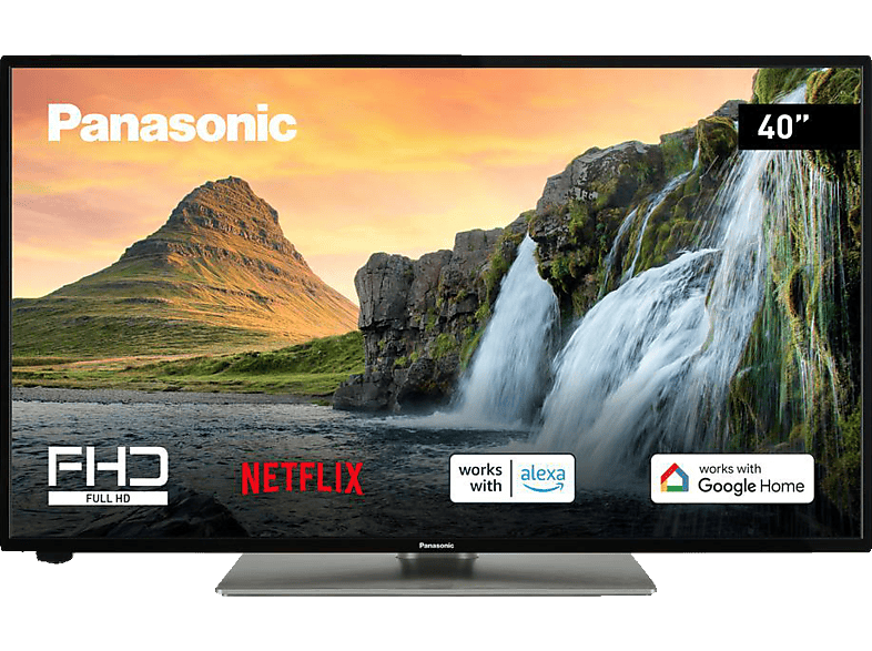 (Flat, cm, TV / 40 Full-HD, TV) 100 PANASONIC Zoll TX-40MS360E SMART LED