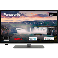 PANASONIC TX-32MS350E LED TV (Flat, 32 Zoll / 80 cm, HD-ready, SMART TV)