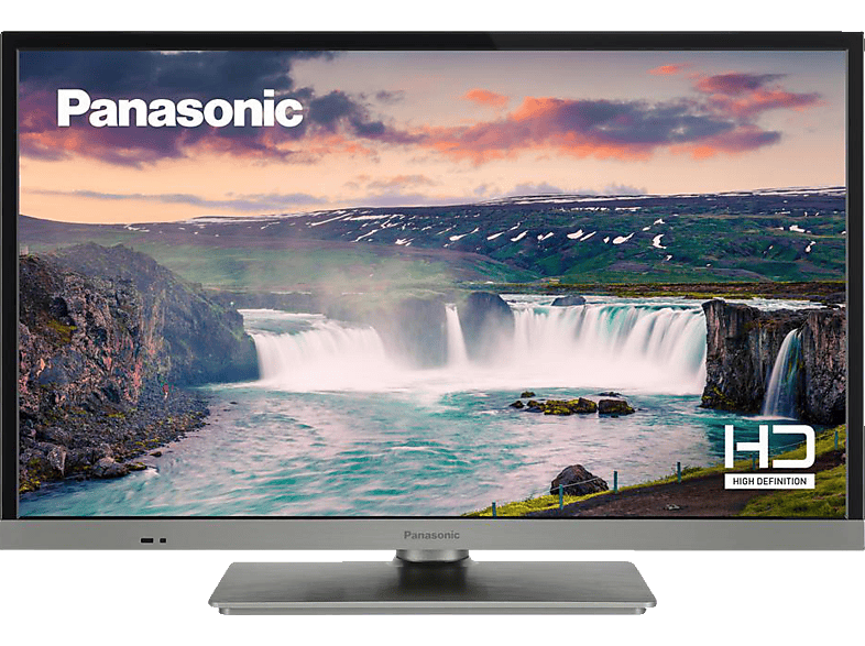 LED TV PANASONIC TX24MS350E LED TV (Flat, 24 Zoll / 60 cm, HDready, SMART TV) MediaMarkt