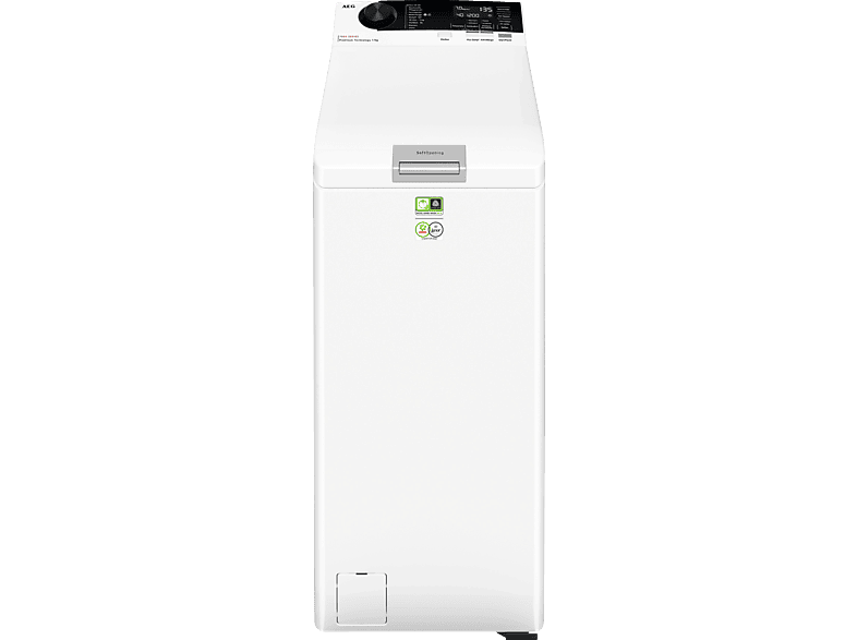 AEG LTR7A70370 Serie 7000 ProSteam® mit Dampfprogramm Waschmaschine (7 kg, 1251 U/Min., C