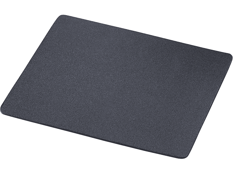 ISY IMP 500-1 Mauspad, 225x186mm, Schwarz; Mauspad----Mauspad