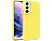 CASE AND PRO GoGreen Samsung A14 5G mobiltelefon tok, sárga (GREENSAMA145G-Y)