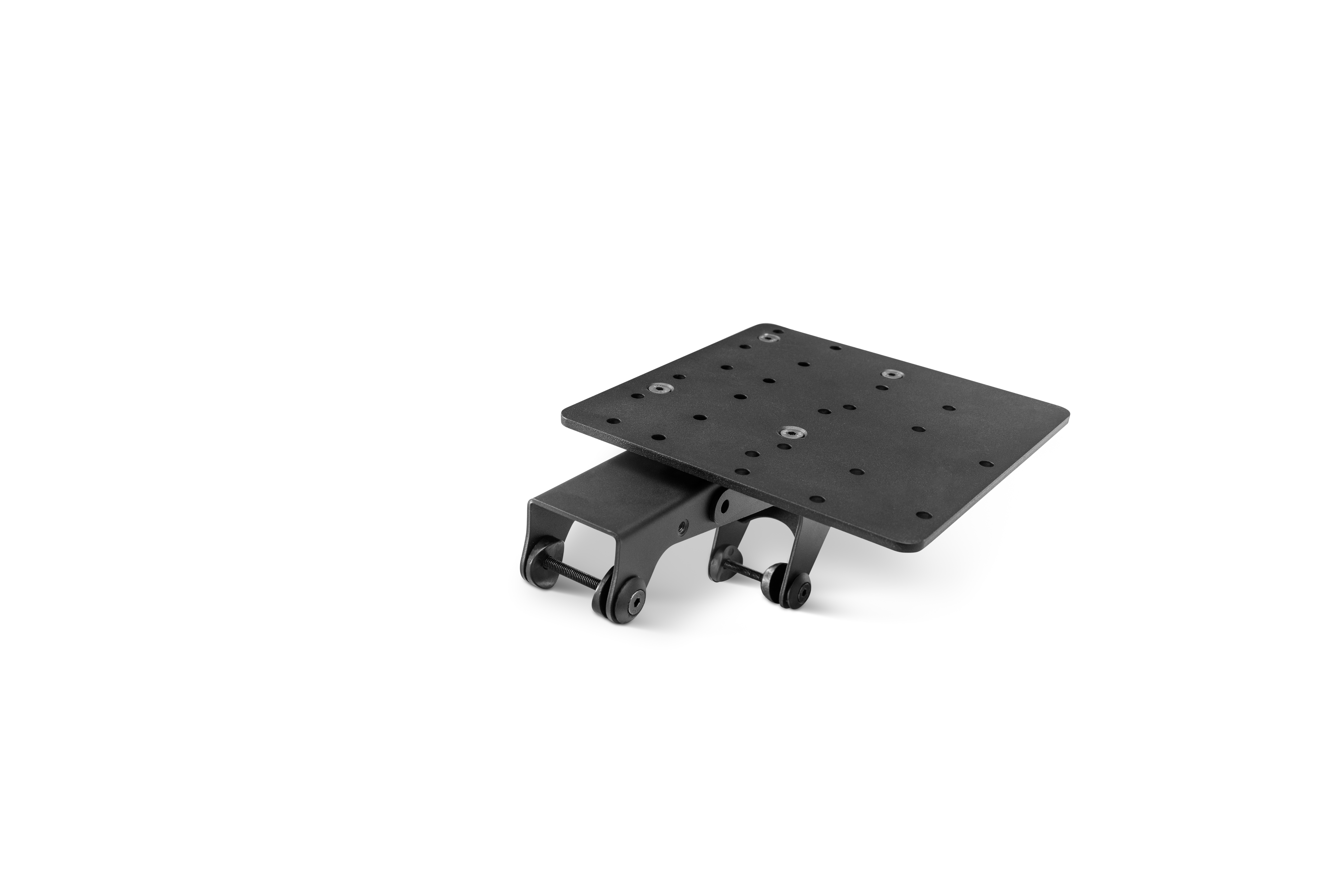 PLAYSEAT Trophy Gearshift & Handbrake Halterung, max. 0 Zoll, Starr, Schwarz