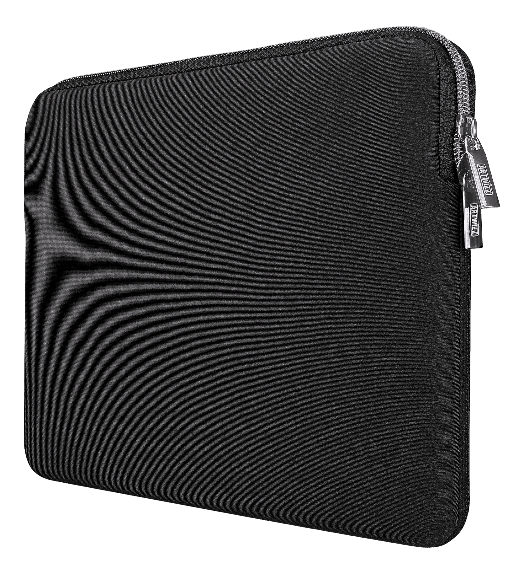 ARTWIZZ Neopren-Sleeve 13" - borsa per notebook, MacBook Air 13", MacBook Pro 13" (con e senza touchbar), 13", nero
