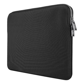 ARTWIZZ housse en néoprène 13" - sacoche pour ordinateur portable, MacBook Air 13", MacBook Pro 13" (avec et sans barre tactile), 13", noir