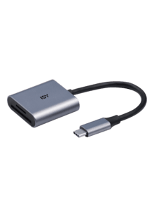 Avizar Lecteur Carte Universel pour micro SD SD TF, Adaptateur USB