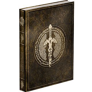 The Legend of Zelda™: Tears of the Kingdom Collector’s Edition - Das offizielle Buch