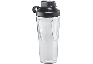 BOSCH To-go - Trinkflasche (Schwarz/Transparent)