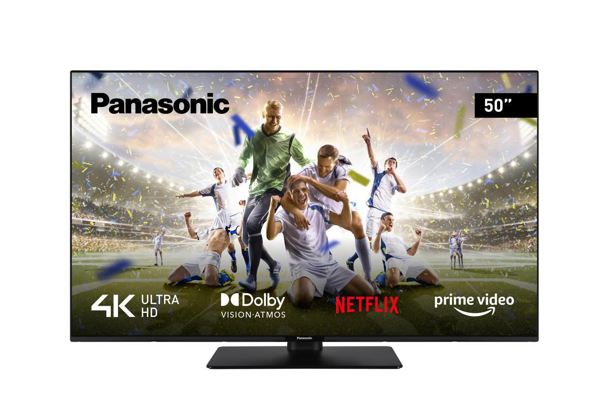 PANASONIC TX-50MX600E LED TV TV) UHD / SMART 126 cm, 4K, (Flat, Zoll 50