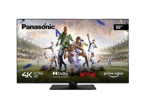 LED TV PANASONIC TX-50MX600E LED TV (Flat, 50 Zoll / 126 cm, UHD 4K, SMART  TV) | MediaMarkt