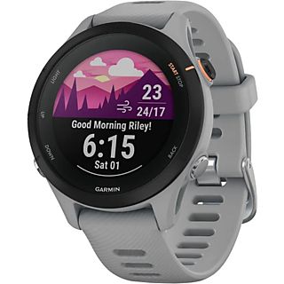 GARMIN Smartwatch Forerunner 255S 41 mm Powder Grey (010-02641-12)