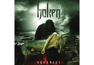 Haken - Aquarius (Reissue) (CD)