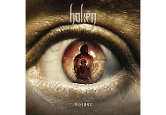 Haken - Visions (Reissue) (CD)