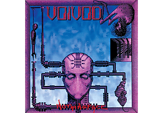 Voivod - Nothing Face (Limited Edition) (Japán kiadás) (CD)