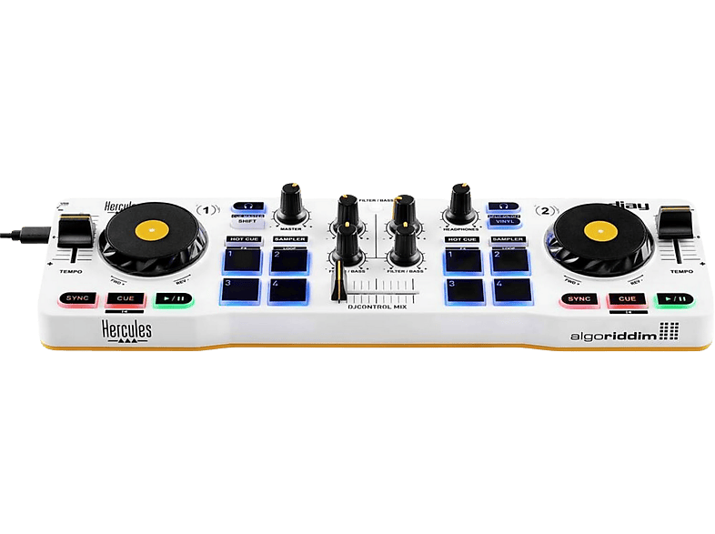 Hercules Dj Control Mix (4780921)