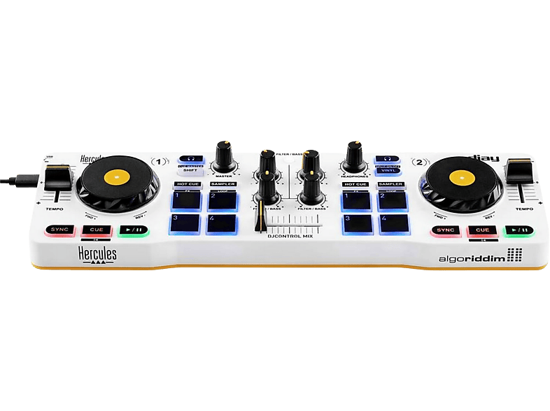 THRUSTMASTER DJ controller Bluetooth DJ Control Mix (4780921)