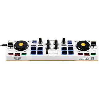 HERCULES Contrôleur DJ Bluetooth DJ Control Mix (4780921)