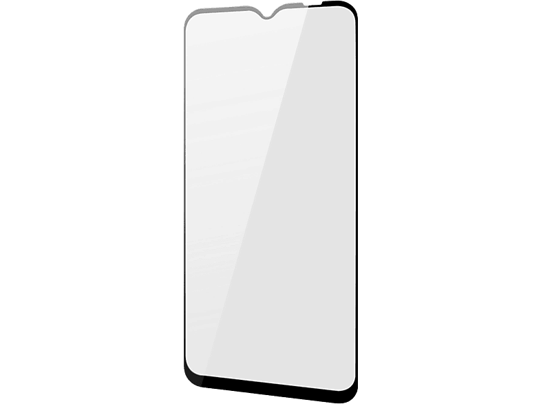 ISY Beschermglas Tempered Glass Galaxy A14 5g Zwart (5173-2.5d)