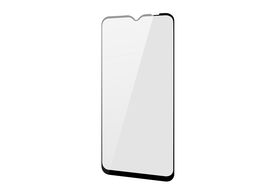 ISY Protection d'écran en verre trempé iPhone 15 Pro Noir (2V219874)
