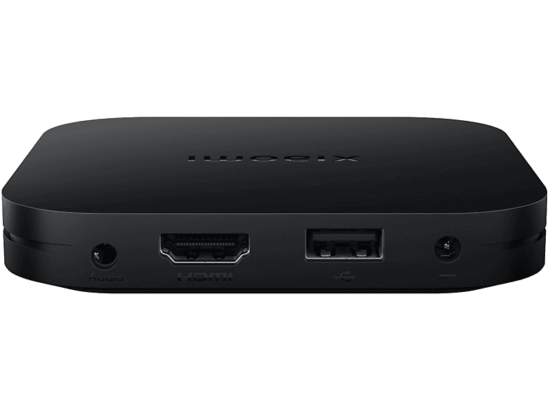 Thumbnail - XIAOMI Box S 2nd Generation TV 8 GB, Black