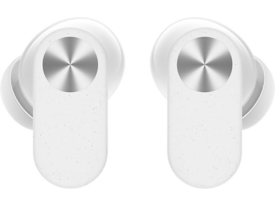 ONE PLUS Nord Buds 2 - Cuffie senza fili reali (In-ear, Lightning White)