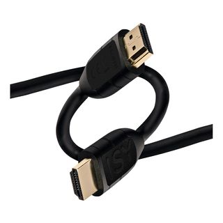 ISY IHD 1015 - Câble HDMI, 1.5 m, Noir