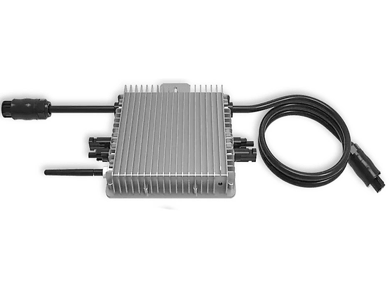 Thumbnail - OSNATECH Mini-PV-Set 600 "Balkonkraftwerk" FLEX 310W-1-Starter Balkon-Solaranlage