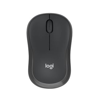 LOGITECH M240 Silent für PC, Mac, Laptop und Tablets, kabellose bluetooth Maus, Graphite