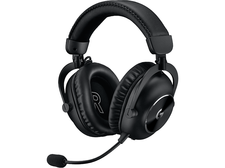 Auriculares Inalámbricos para Juegos Logitech G Pro X 2 Lightspeed Blanco